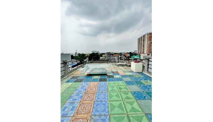 Mặt tiền kinh doanh 156 An Dương Vương 5x16 đúc 4 tầng chỉ 9 tỷ 4